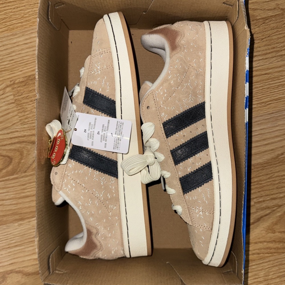 ADIDAS Originals Men's Size 11 Campus 00s Pan De Muerto JP6903 Sneakers